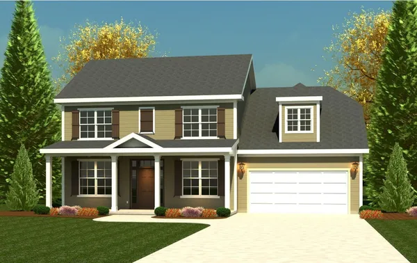 $438,480 | Wd230 Windsor Drive, Unit WD230, North Augusta, SC 29860