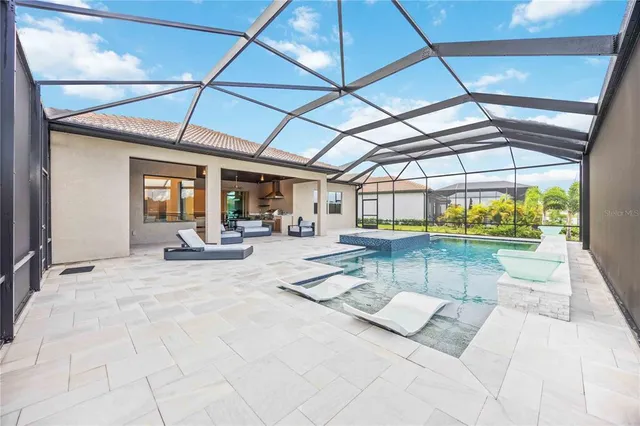 front view of a house