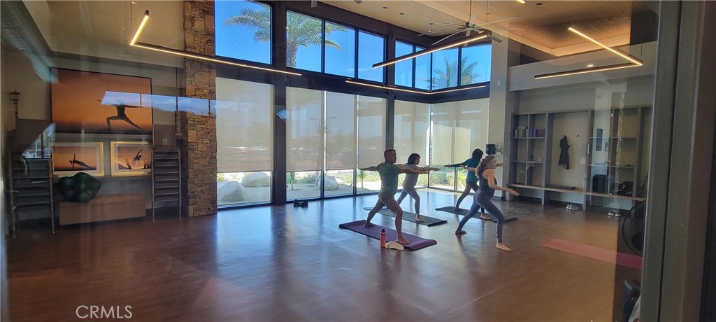 82 Burgundy Rancho Mirage, CA 92270 - Photo 40 of 42 some of the activities at the the clubhouse.