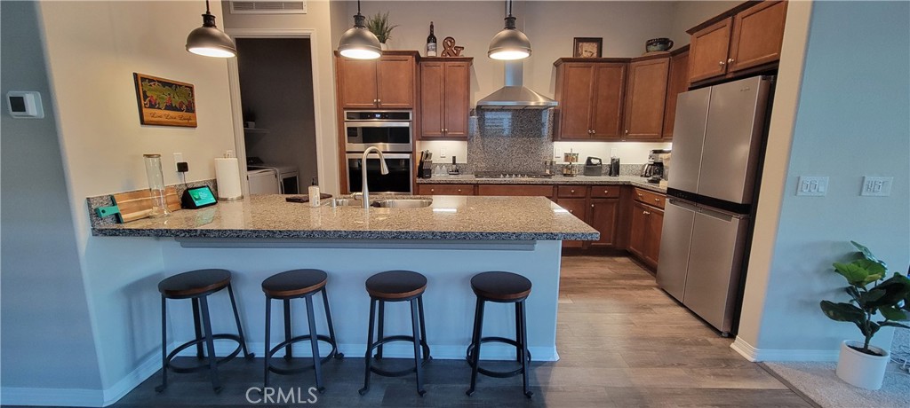82 Burgundy Rancho Mirage, CA 92270 - Photo 4 of 42 Kitchen