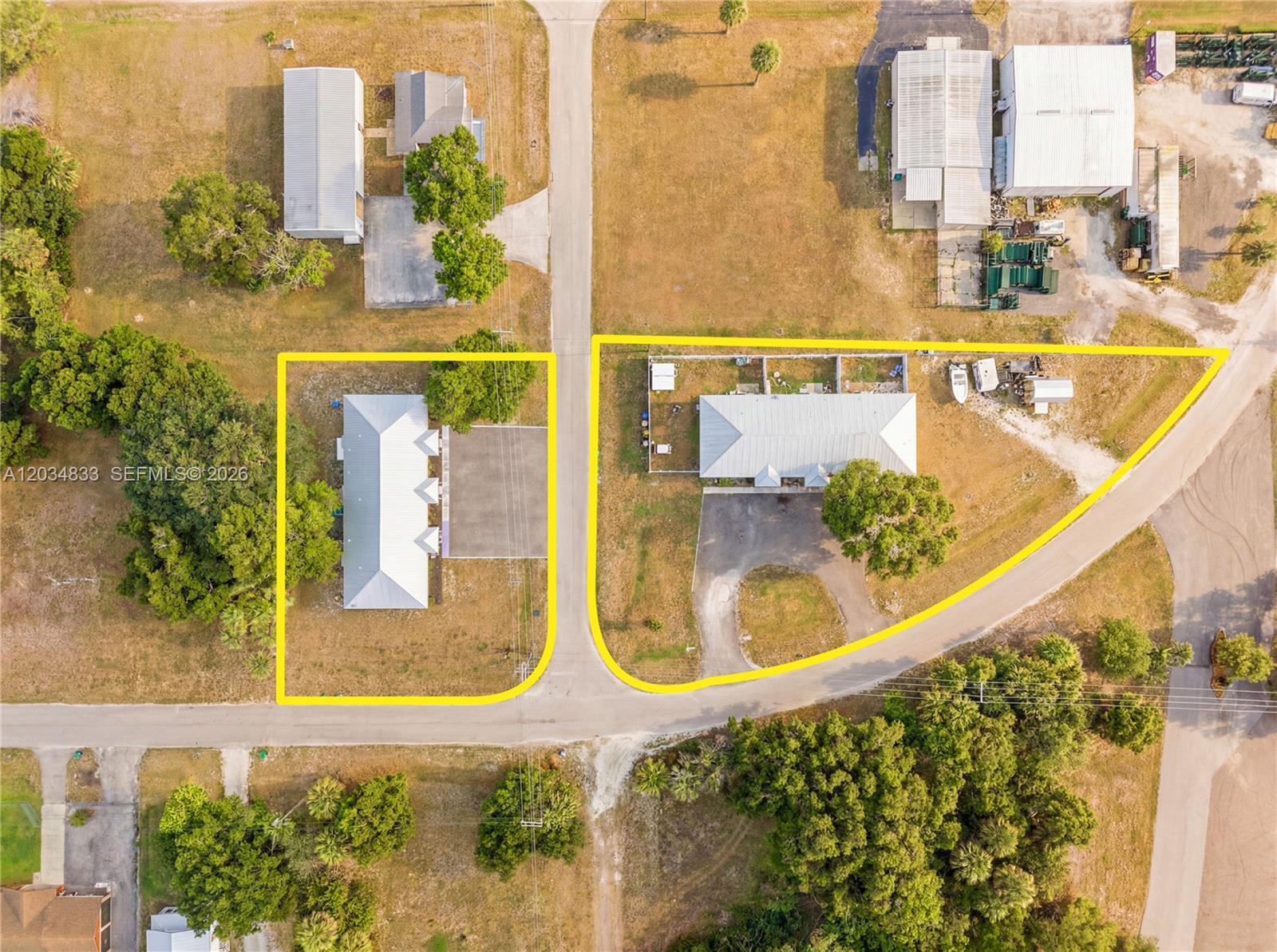 810 Southwest 2nd Street Okeechobee, FL 34974 - Photo 3 of 10 Okeechobee Multifamily Portfolio