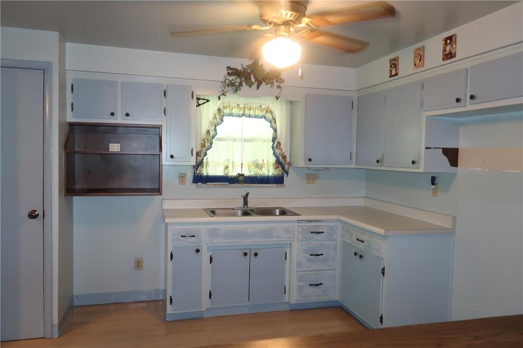 12859 Pine Hollow Road Trafford, PA 15085 - Photo 11 of 25 Kitchen/Dining Pass Open through Window Counter.