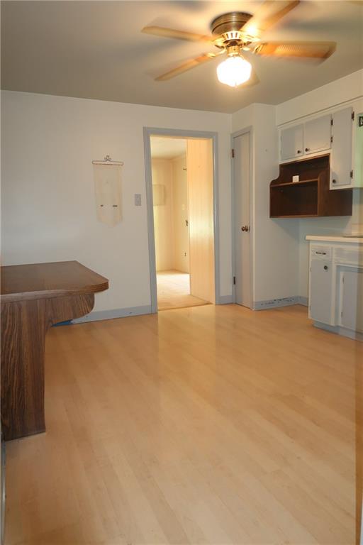 12859 Pine Hollow Road Trafford, PA 15085 - Photo 13 of 25 Eat in Kitchen Gorgeous Blonde Hardwood Flooring
