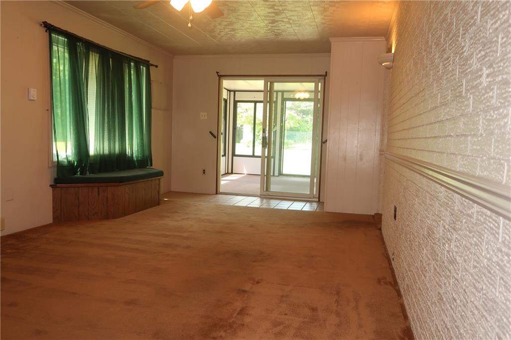 12859 Pine Hollow Road Trafford, PA 15085 - Photo 5 of 25 24' x 12' Living Room Addition with Double Glass Doors