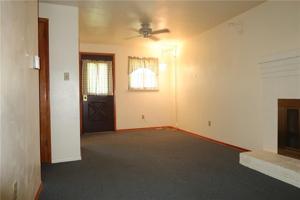 12859 Pine Hollow Road Trafford, PA 15085 - Photo 8 of 25 Exterior Door and Powder in Family room.