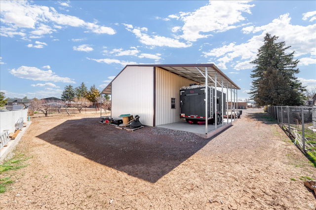 357 East Main Street Enterprise, UT 84725 - Photo 64 of 71 View of outdoor structure