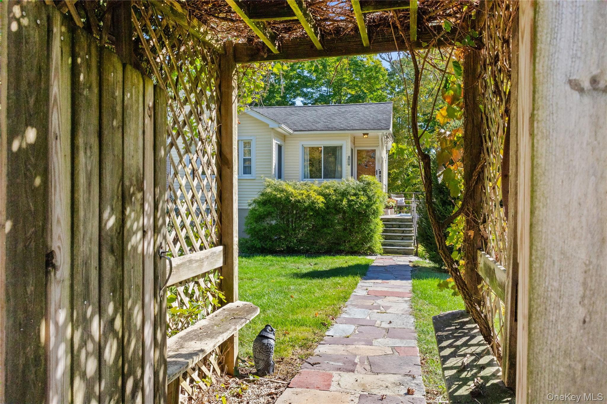1645 Amazon Road, Unit 1645 Mohegan Lake, NY 10547 - Photo 2 of 50 a front view of a house with a yard