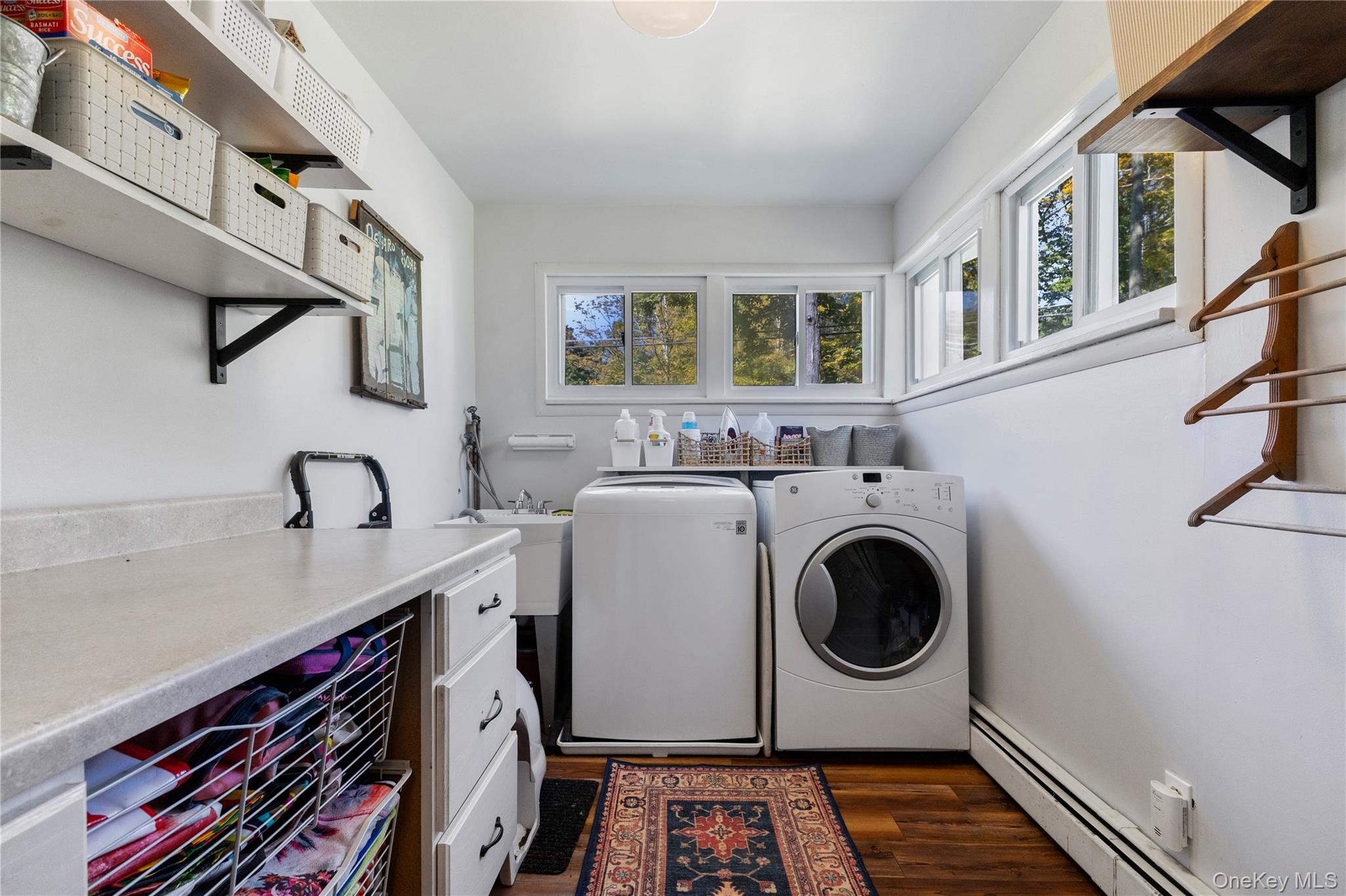 1645 Amazon Road, Unit 1645 Mohegan Lake, NY 10547 - Photo 25 of 50 a utility room with dryer and washer