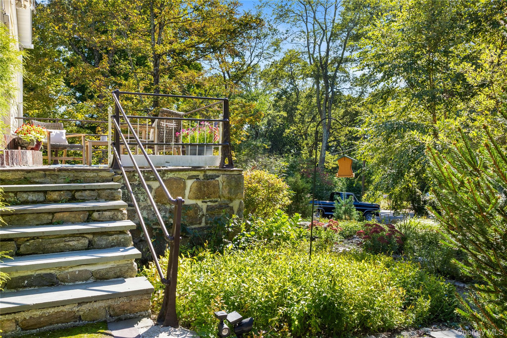 1645 Amazon Road, Unit 1645 Mohegan Lake, NY 10547 - Photo 3 of 50 a view of statue in a garden