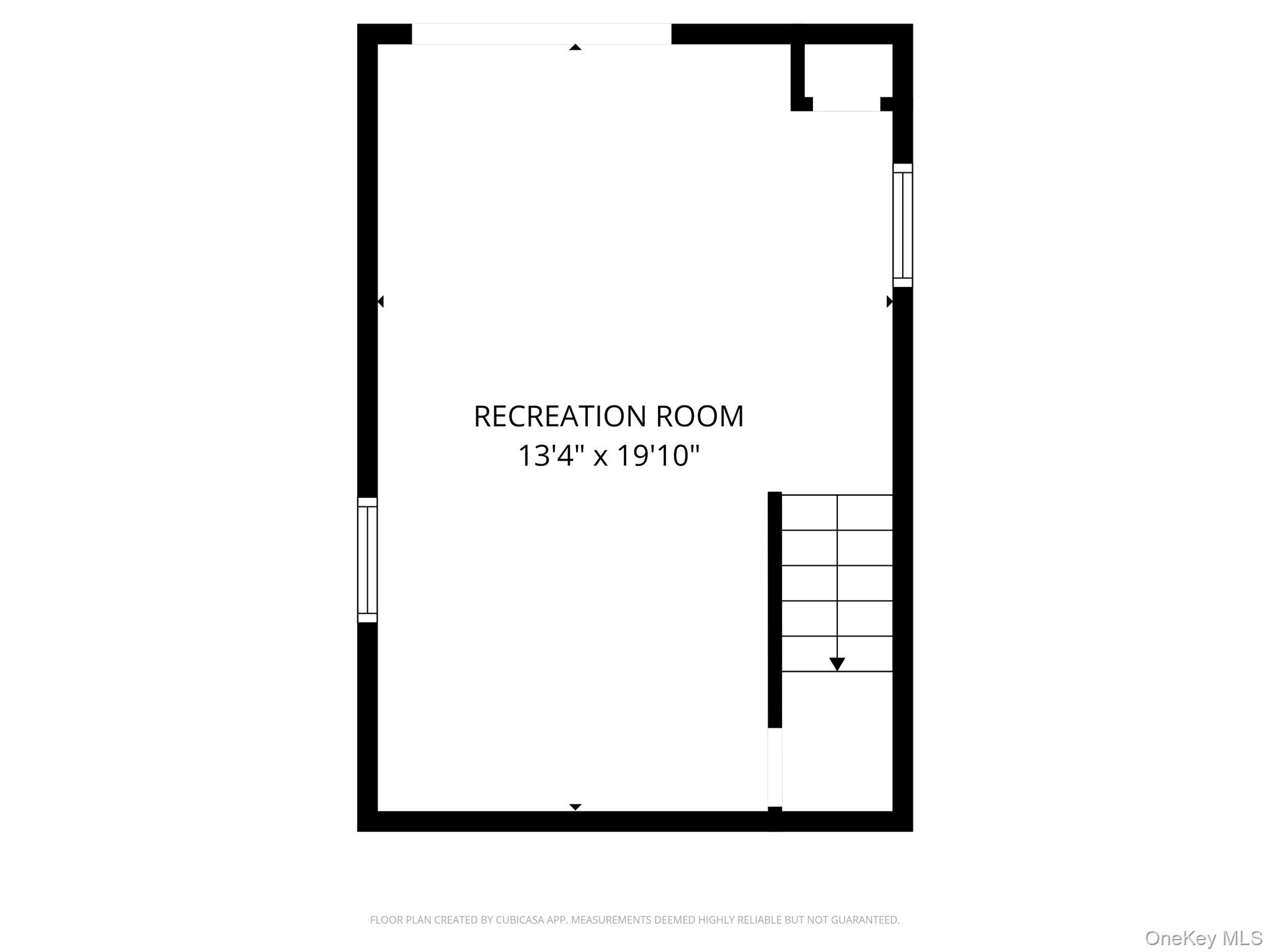 1645 Amazon Road, Unit 1645 Mohegan Lake, NY 10547 - Photo 49 of 50 a picture of a floor plan