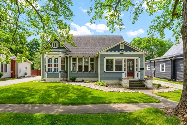 $179,000 | 205 West 4th Street, North Manchester, IN 46962