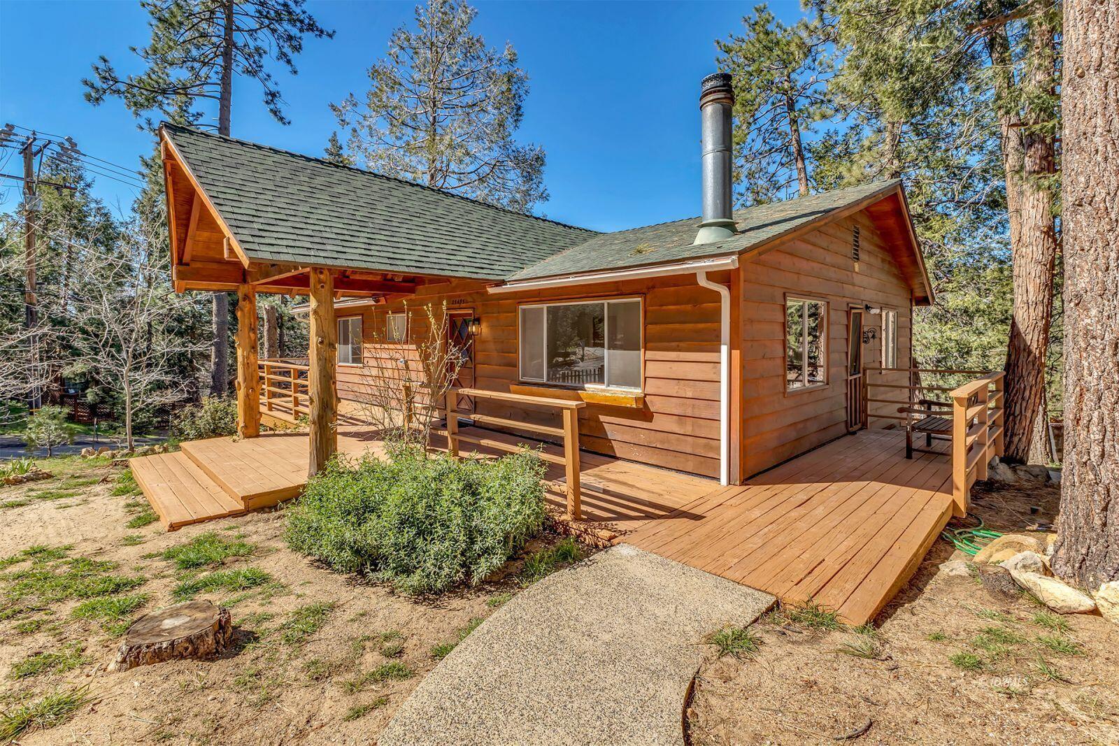 25495 Palomar Road Idyllwild, CA 92549 - Photo 2 of 51 2