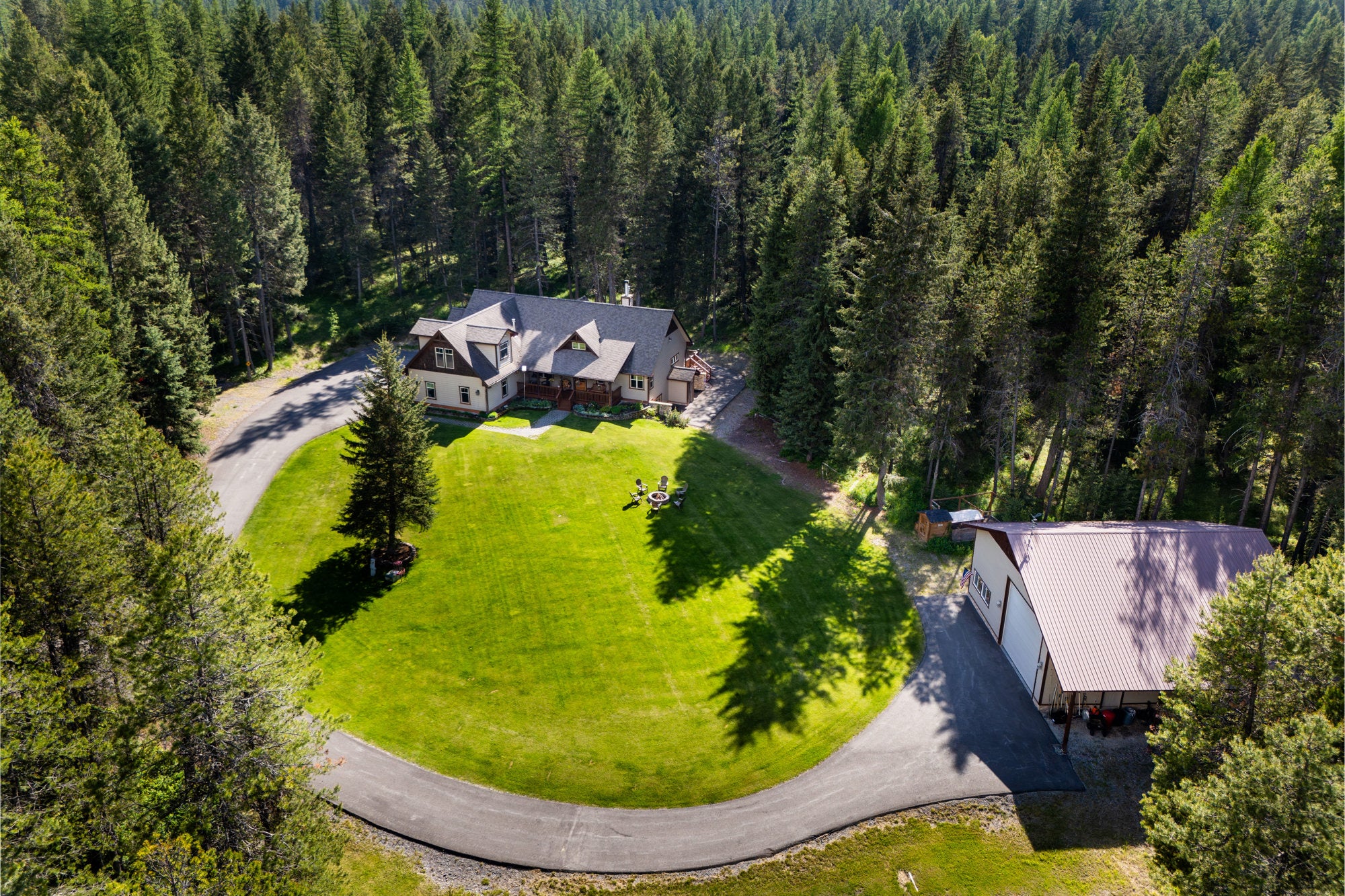 111 Wagon Wheel Road Whitefish, MT 59937 - Photo 4 of 47 Gallery Image 4