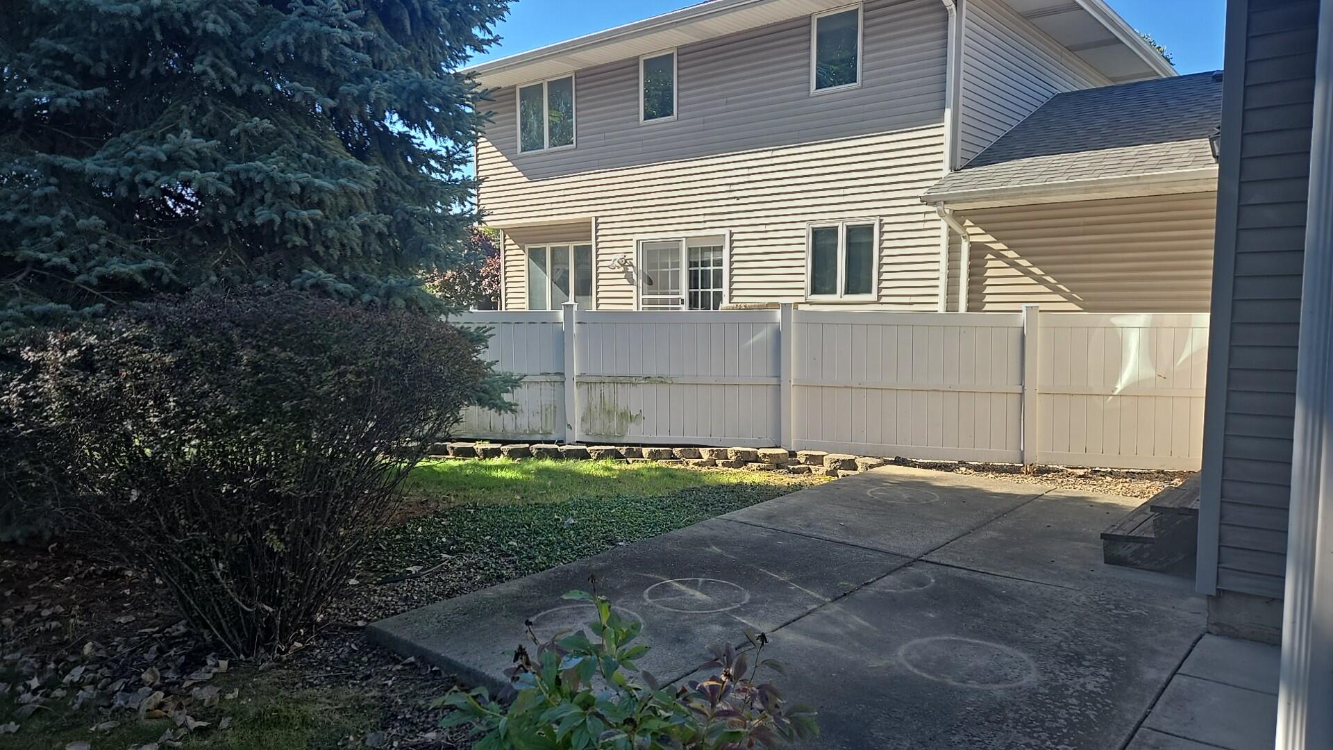 1951 West Ash Street Griffith, IN 46319 - Photo 6 of 23 a front view of a house with a yard