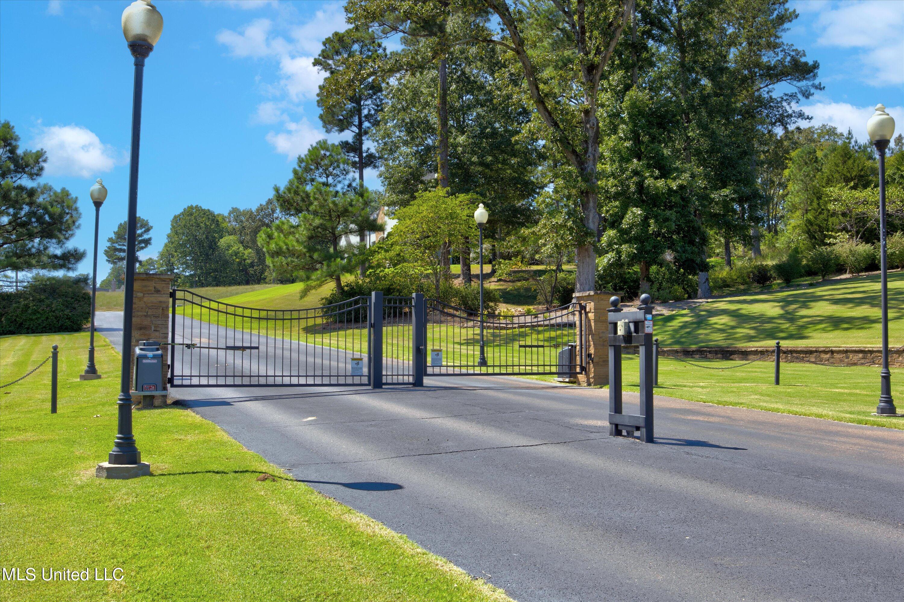 5721 Ginners Lane Hernando, MS 38632 - Photo 16 of 19 16-Gated Entrance