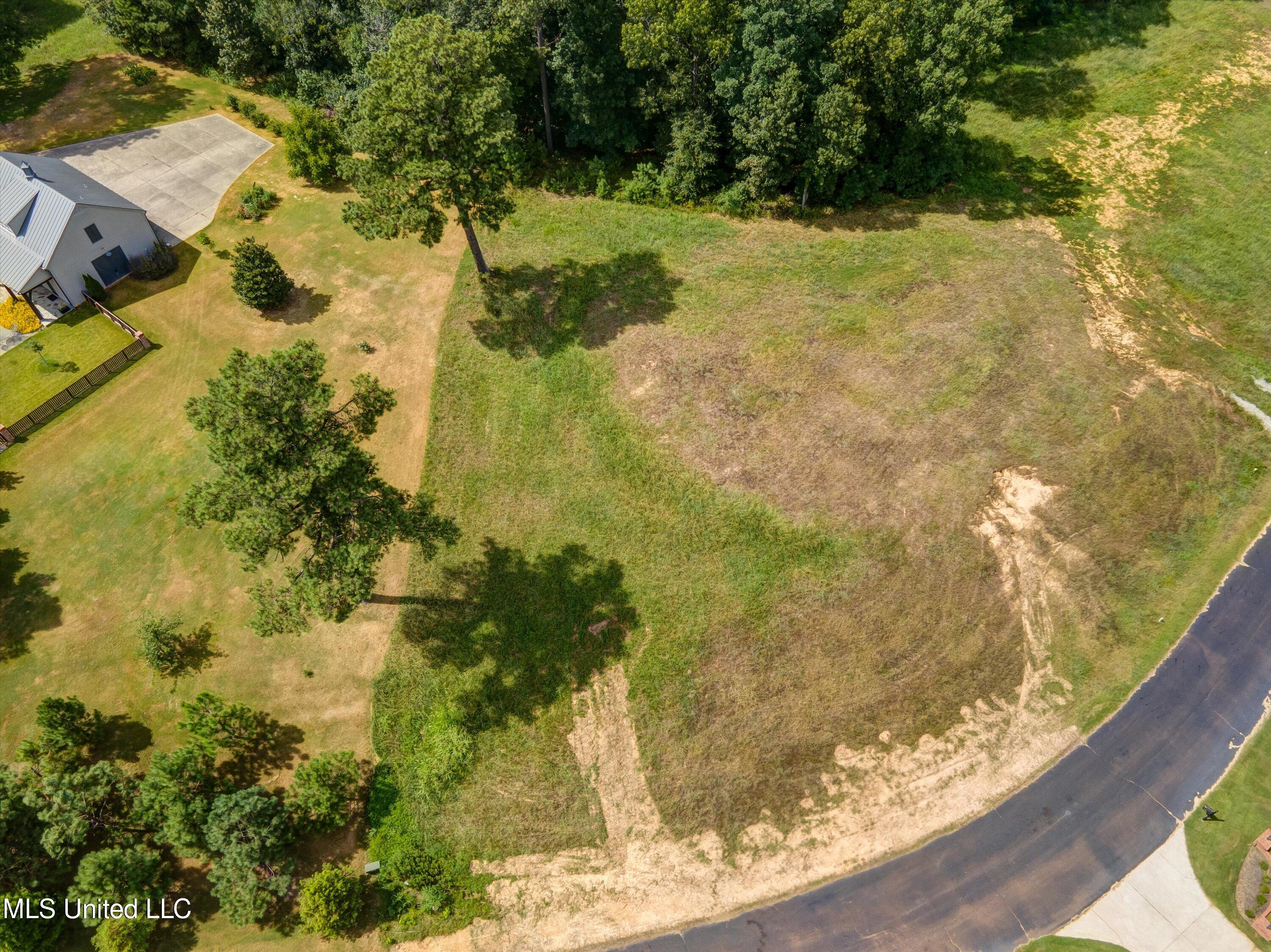 5721 Ginners Lane Hernando, MS 38632 - Photo 2 of 19 01-Drone-1