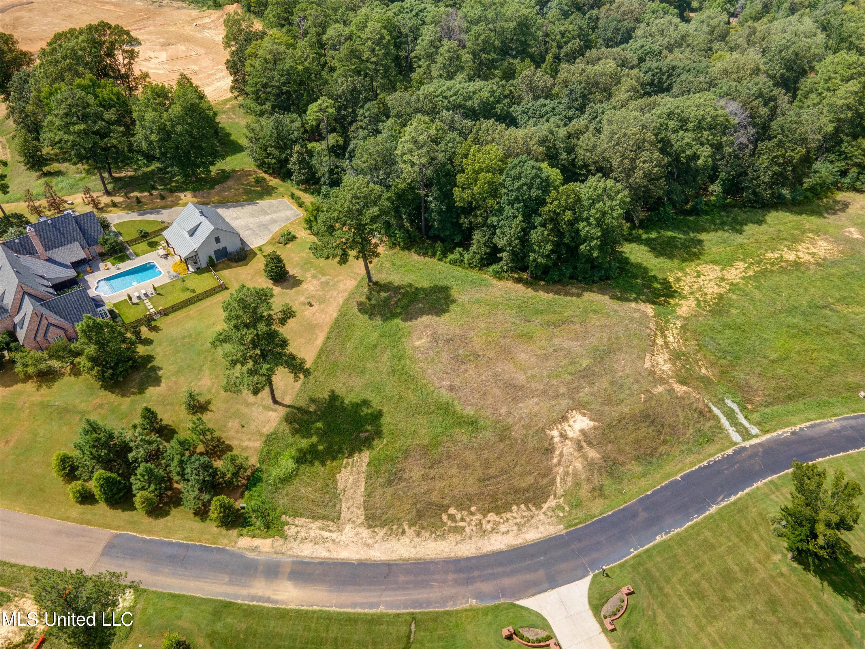 5721 Ginners Lane Hernando, MS 38632 - Photo 4 of 19 03-Drone-2
