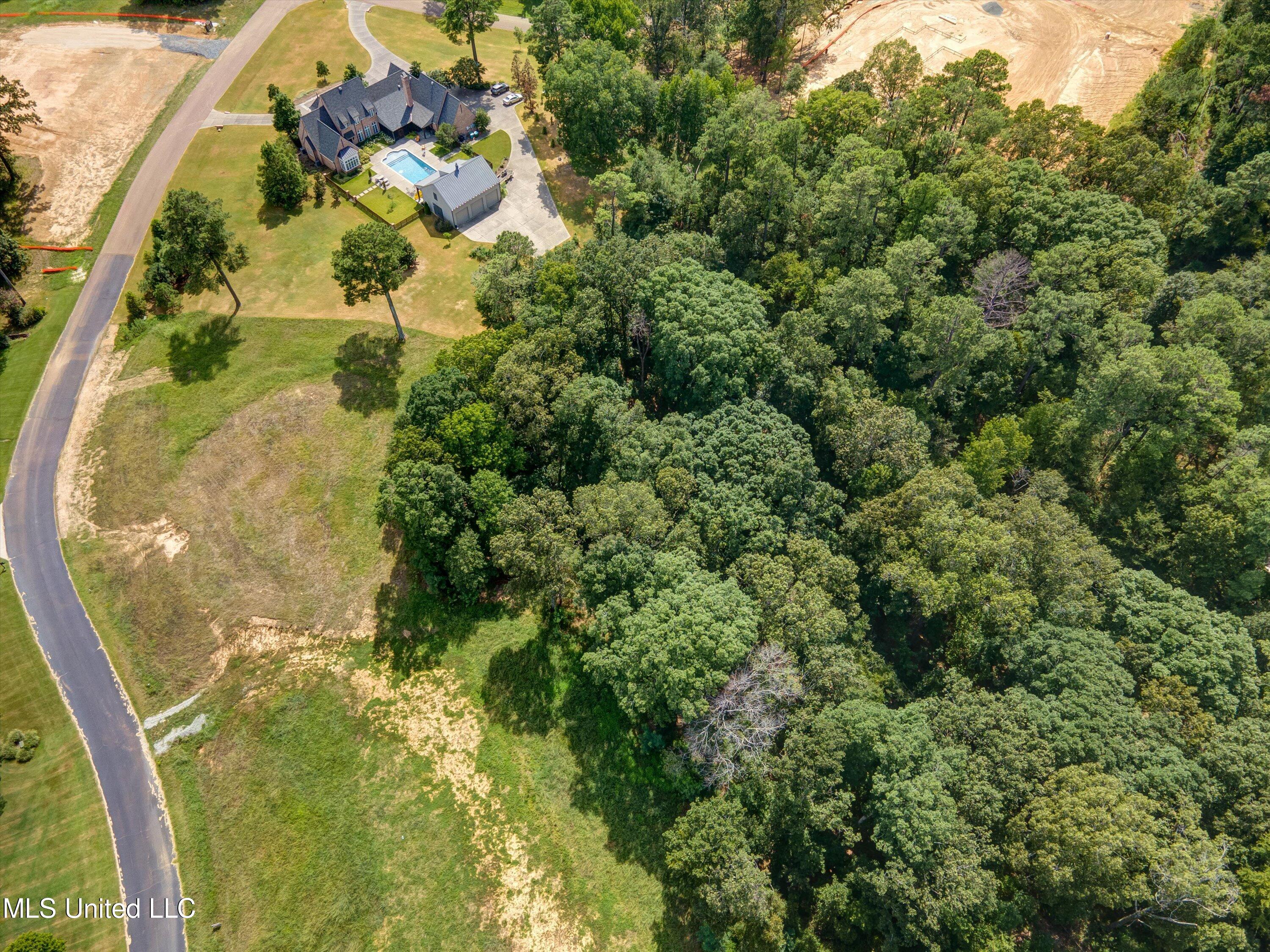 5721 Ginners Lane Hernando, MS 38632 - Photo 5 of 19 05-Drone-3