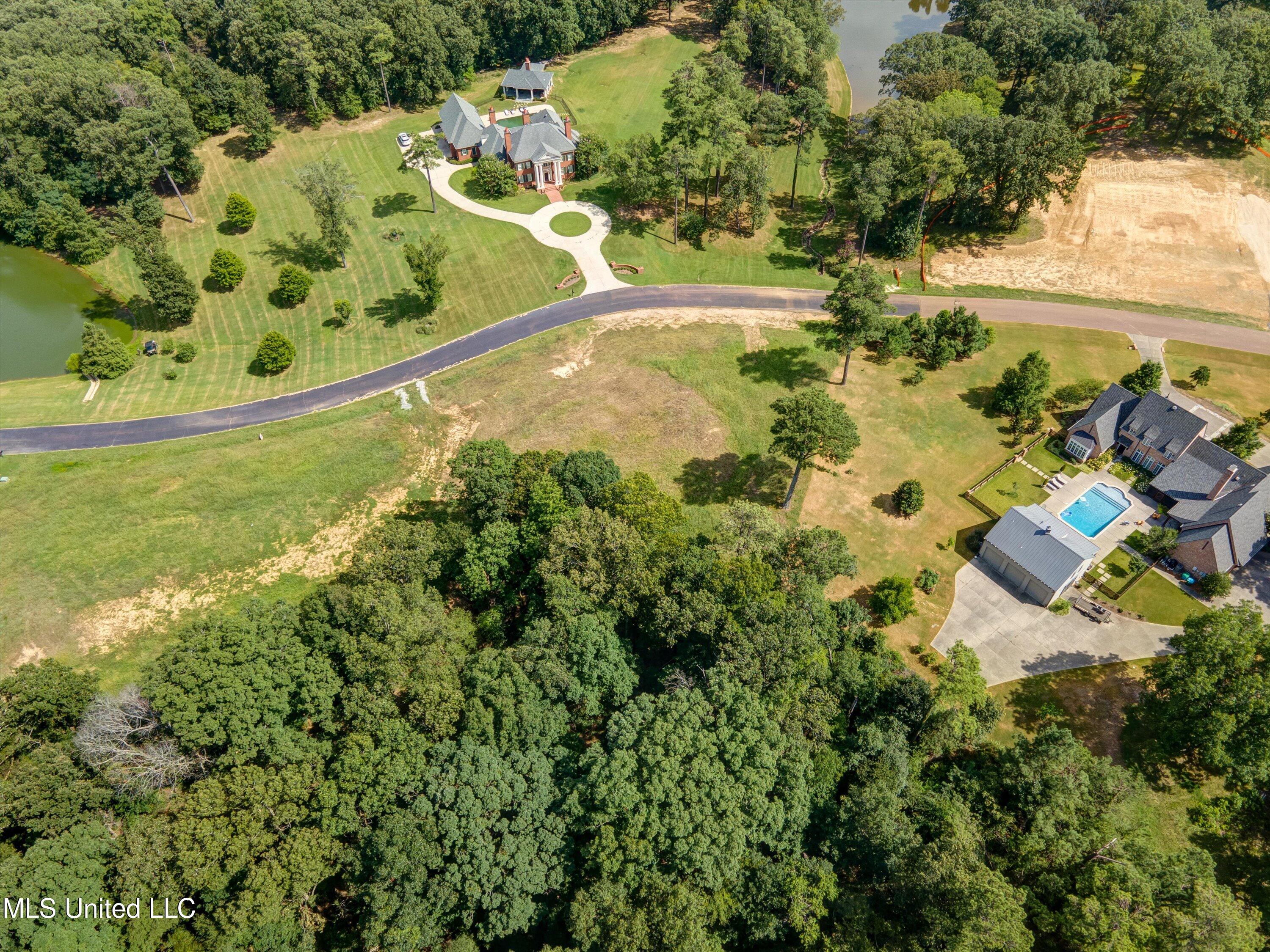 5721 Ginners Lane Hernando, MS 38632 - Photo 7 of 19 07-Drone-5