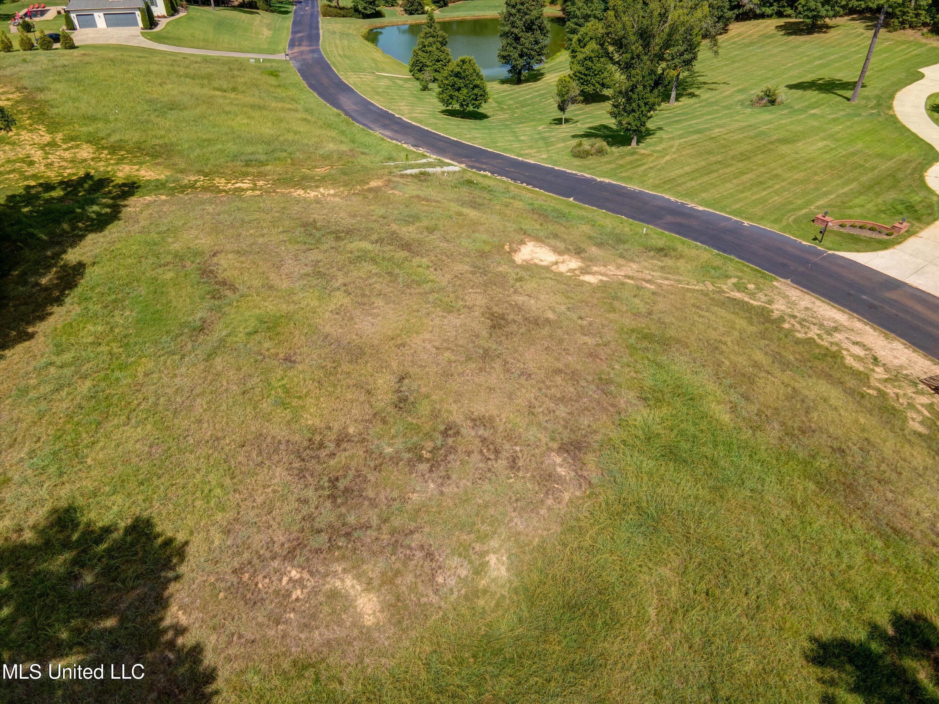 5721 Ginners Lane Hernando, MS 38632 - Photo 10 of 19 10-Drone-8