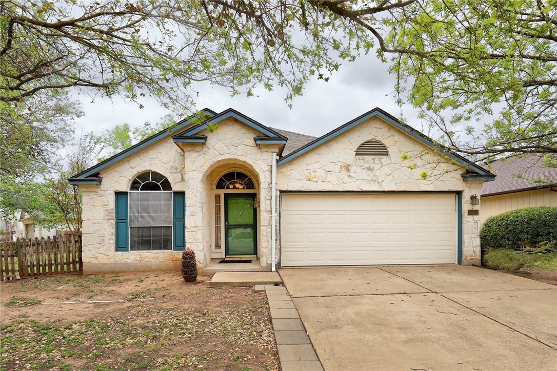 2736 Settlement Drive Round Rock, TX 78665 - Photo 1 of 1