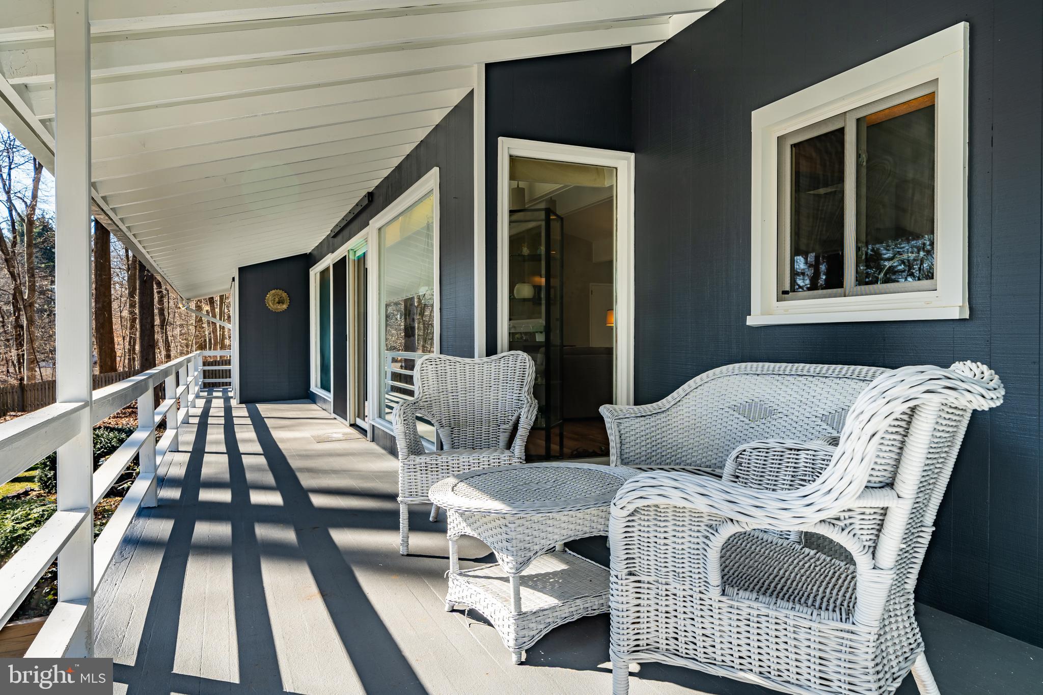 75 Elfman Drive Doylestown, PA 18901 - Photo 15 of 44 Deck Off Breakfast Room