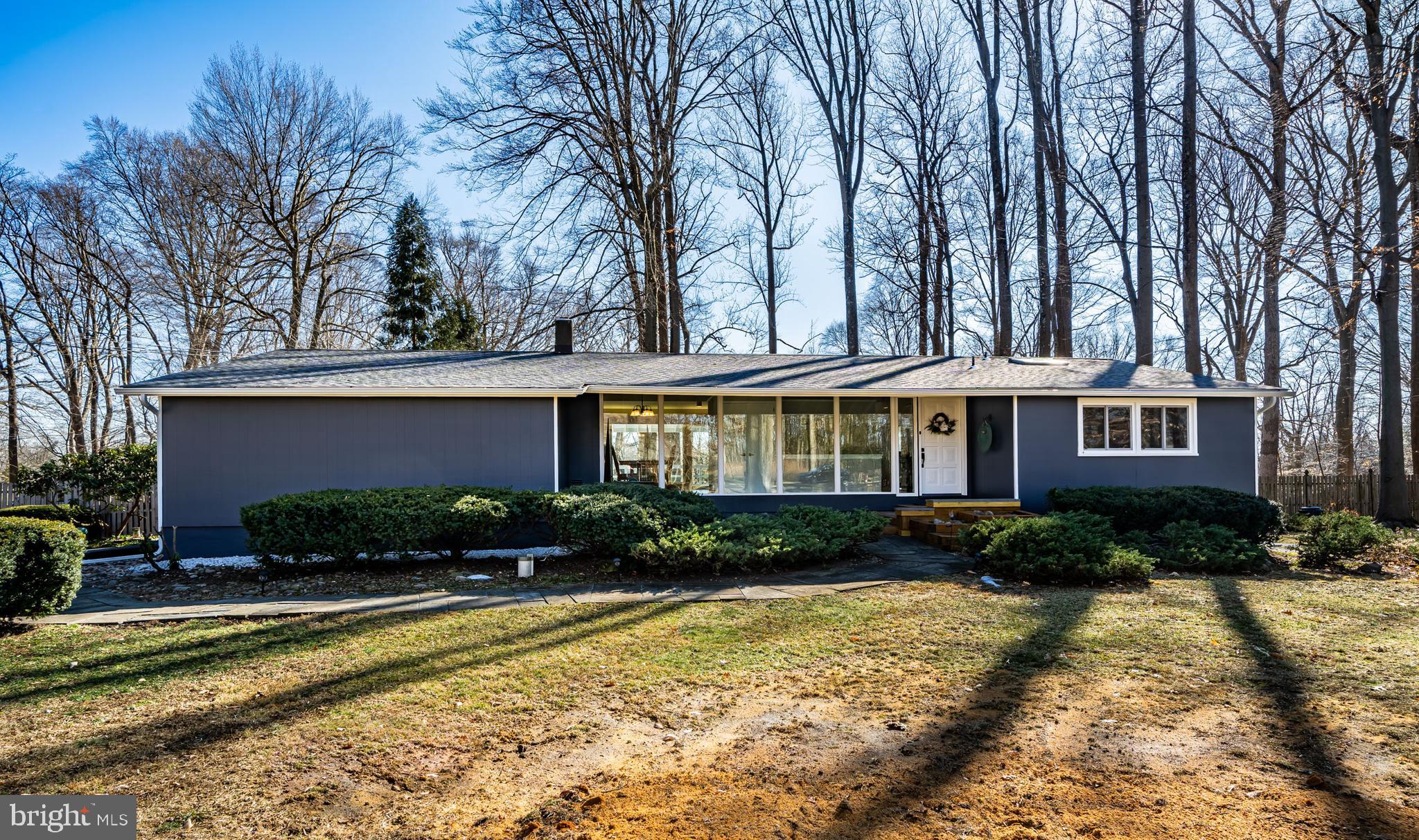 75 Elfman Drive Doylestown, PA 18901 - Photo 2 of 44 Exterior Front w Gracious Set Back