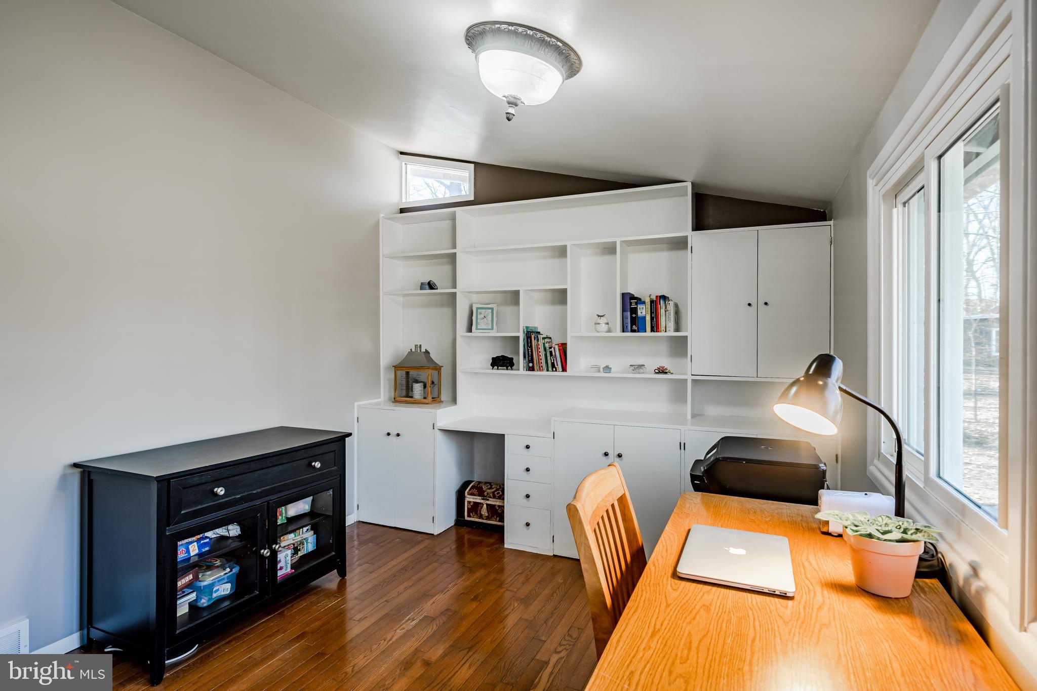 75 Elfman Drive Doylestown, PA 18901 - Photo 22 of 44 Home Office w/ Built Ins