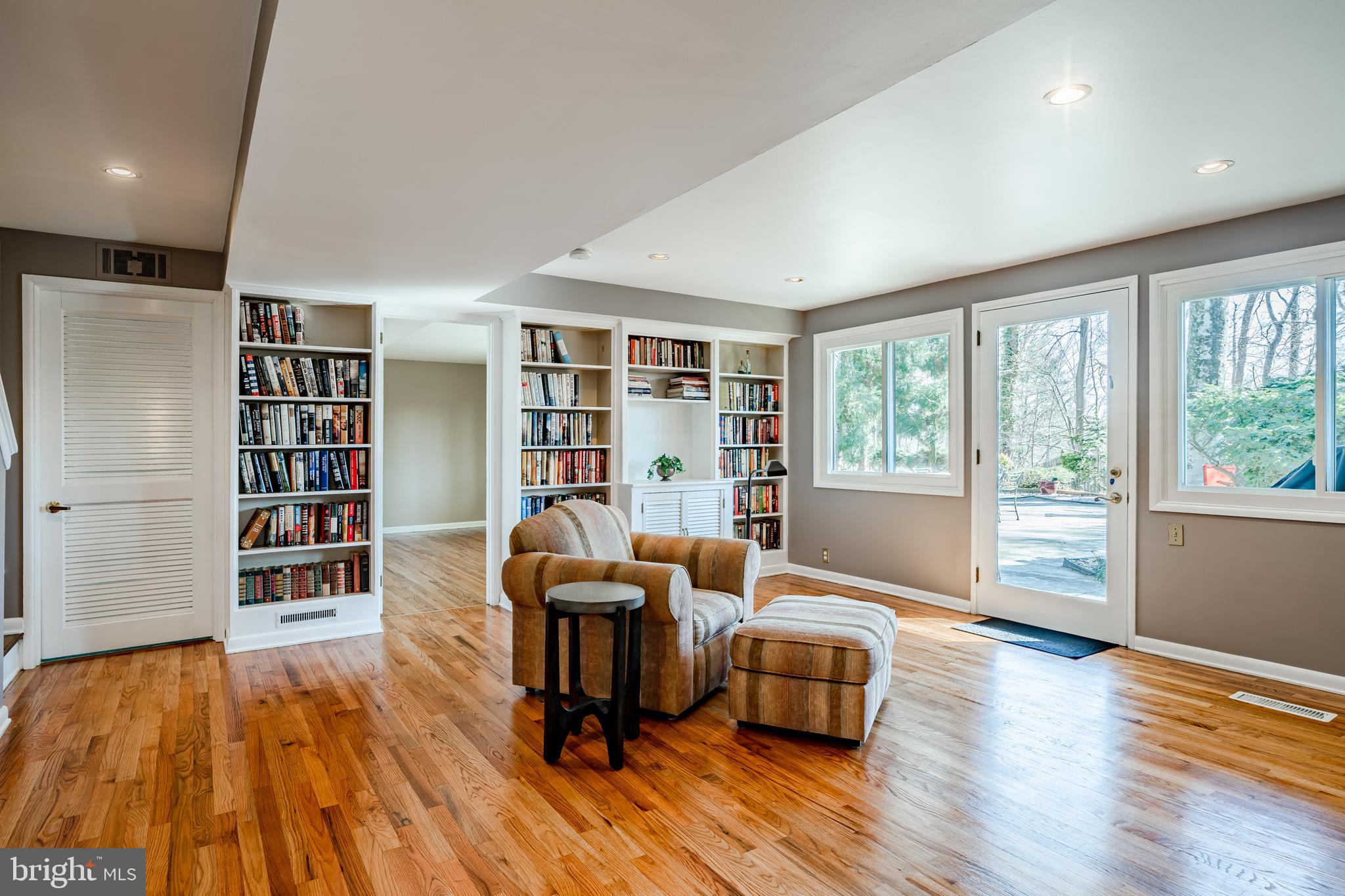 75 Elfman Drive Doylestown, PA 18901 - Photo 24 of 44 Den w/ Built Ins