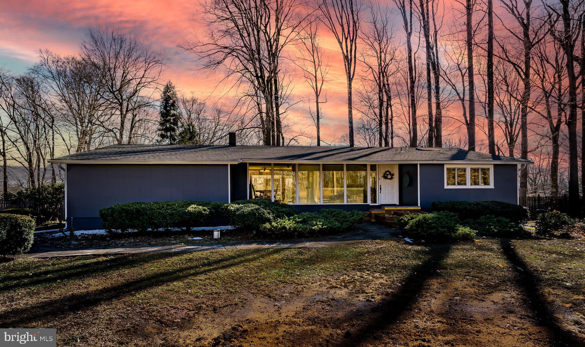75 Elfman Drive Doylestown, PA 18901 - Photo 3 of 44 Exterior Front Twilight