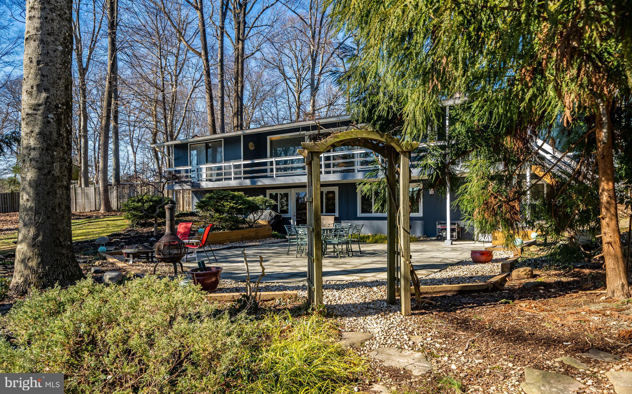 75 Elfman Drive Doylestown, PA 18901 - Photo 33 of 44 Rear Yard