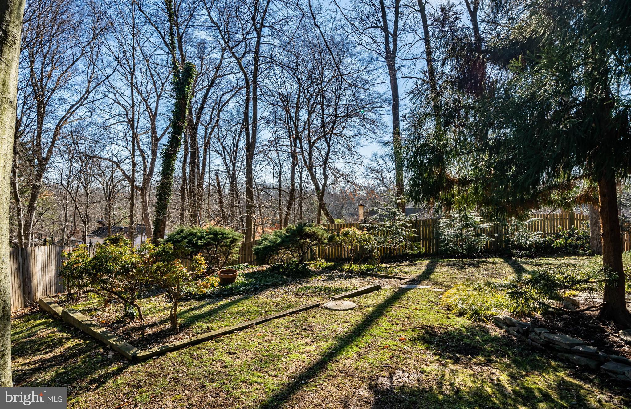 75 Elfman Drive Doylestown, PA 18901 - Photo 35 of 44 Rear Yard View