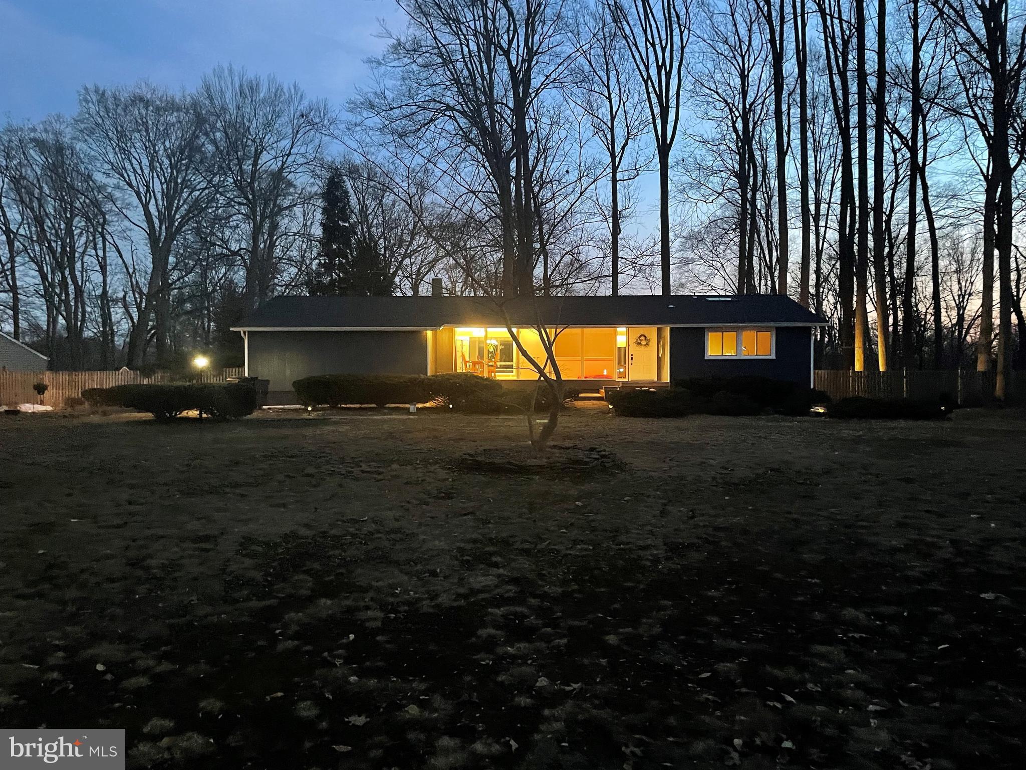 75 Elfman Drive Doylestown, PA 18901 - Photo 44 of 44 Exterior Front At Twilight