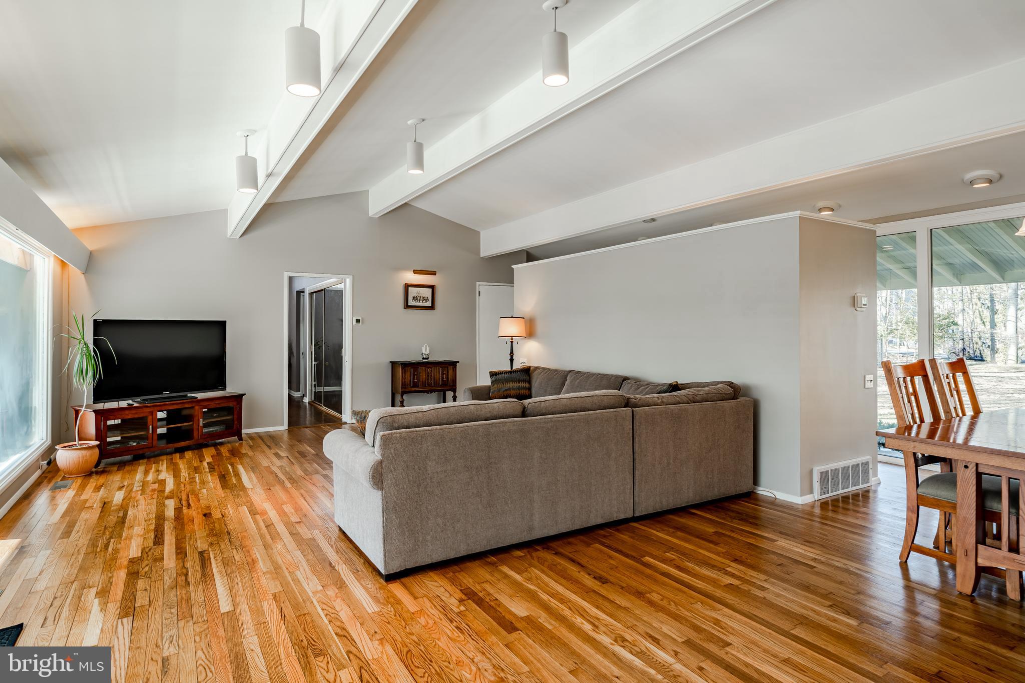 75 Elfman Drive Doylestown, PA 18901 - Photo 8 of 44 Huge Family Room w/ Refinished Hardwoods