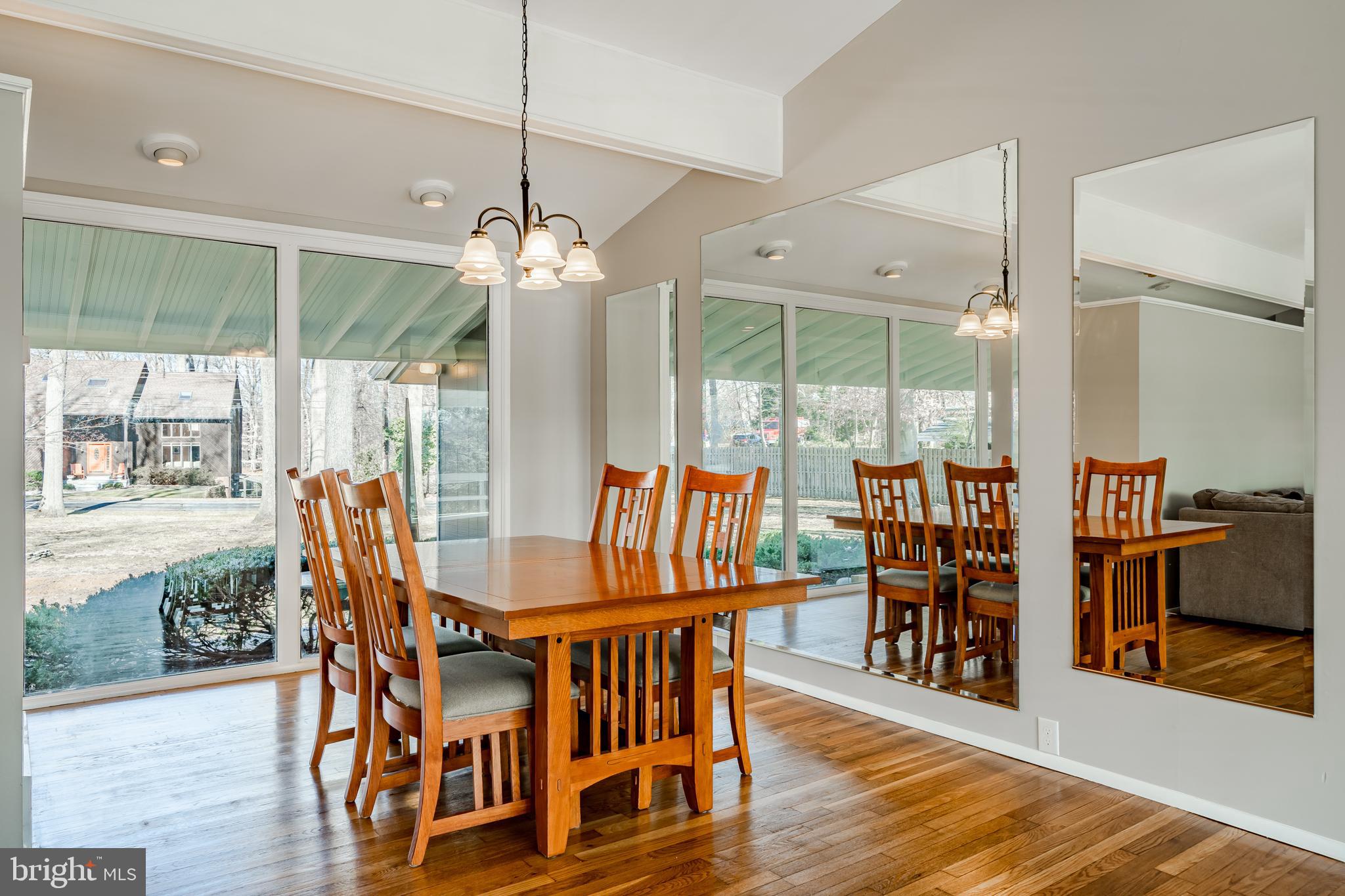 75 Elfman Drive Doylestown, PA 18901 - Photo 9 of 44 Dining Area w/ New Fixture