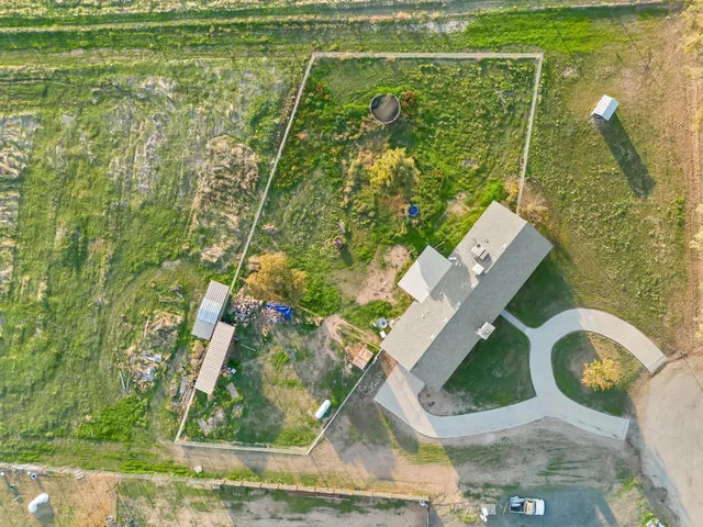 a view of swimming pool from a lake view