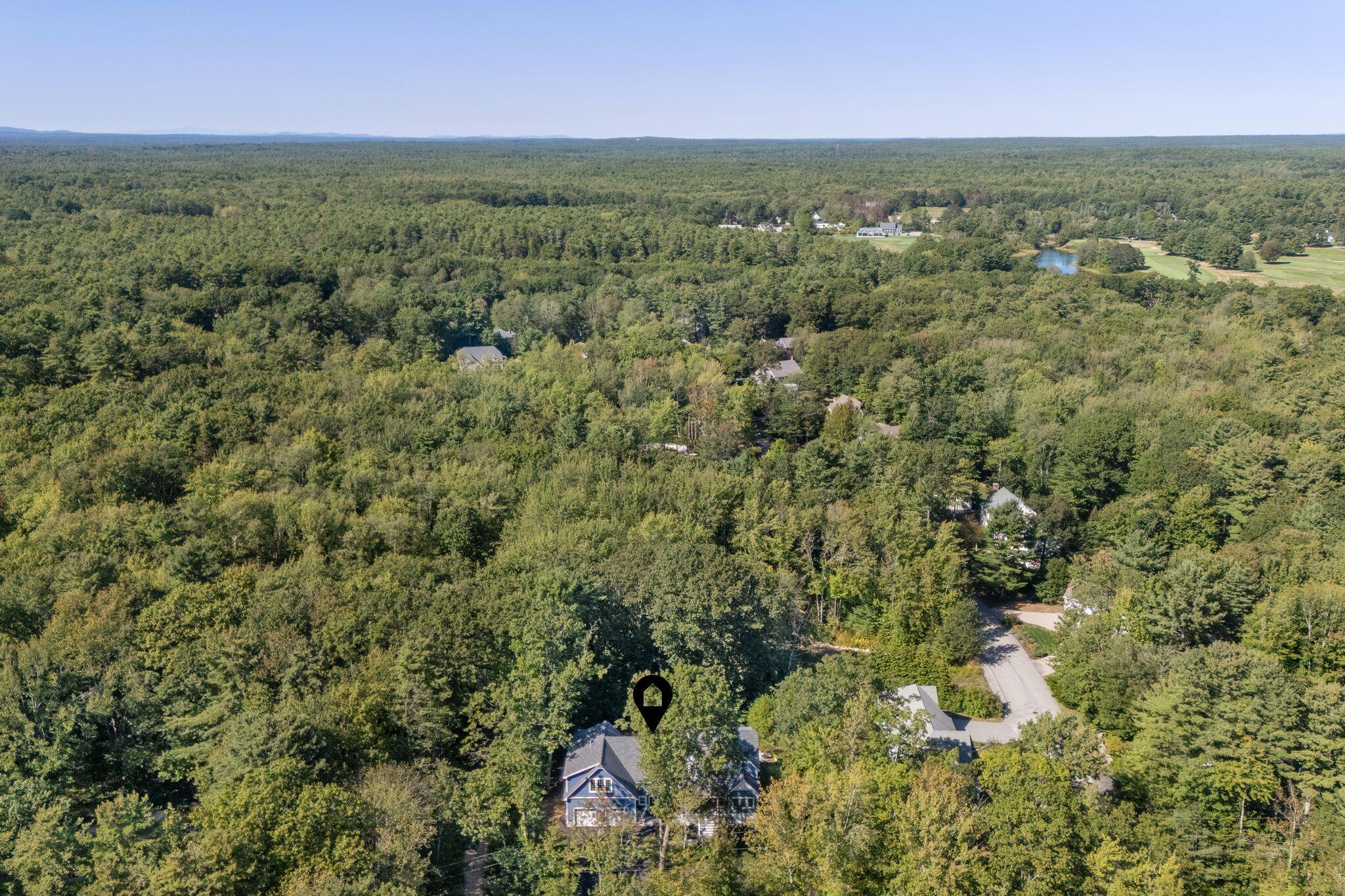 28 Riverlocks Road Kennebunk, ME 04043 - Photo 82 of 90 Aerial