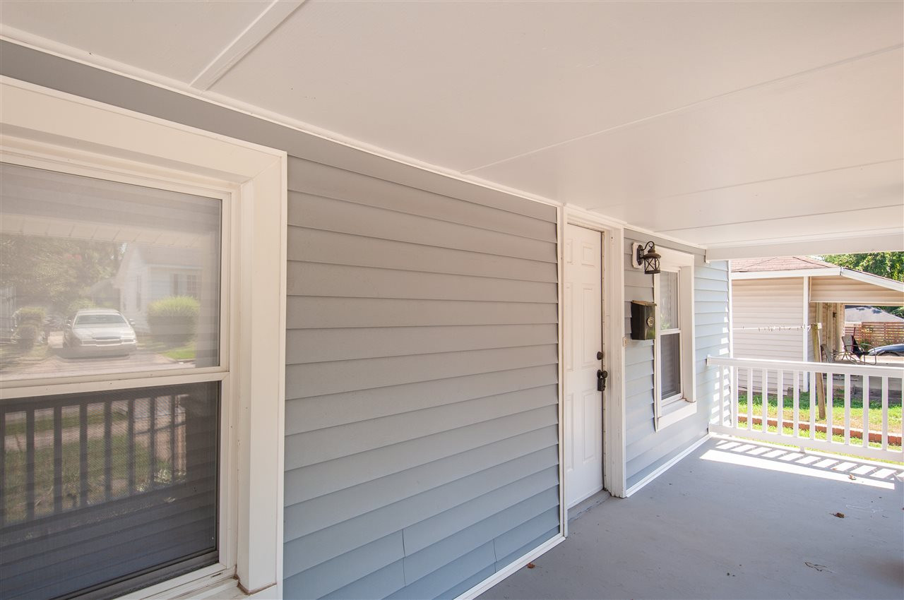 11 Bart Street Raleigh, NC 27610 - Photo 19 of 25 Front Porch