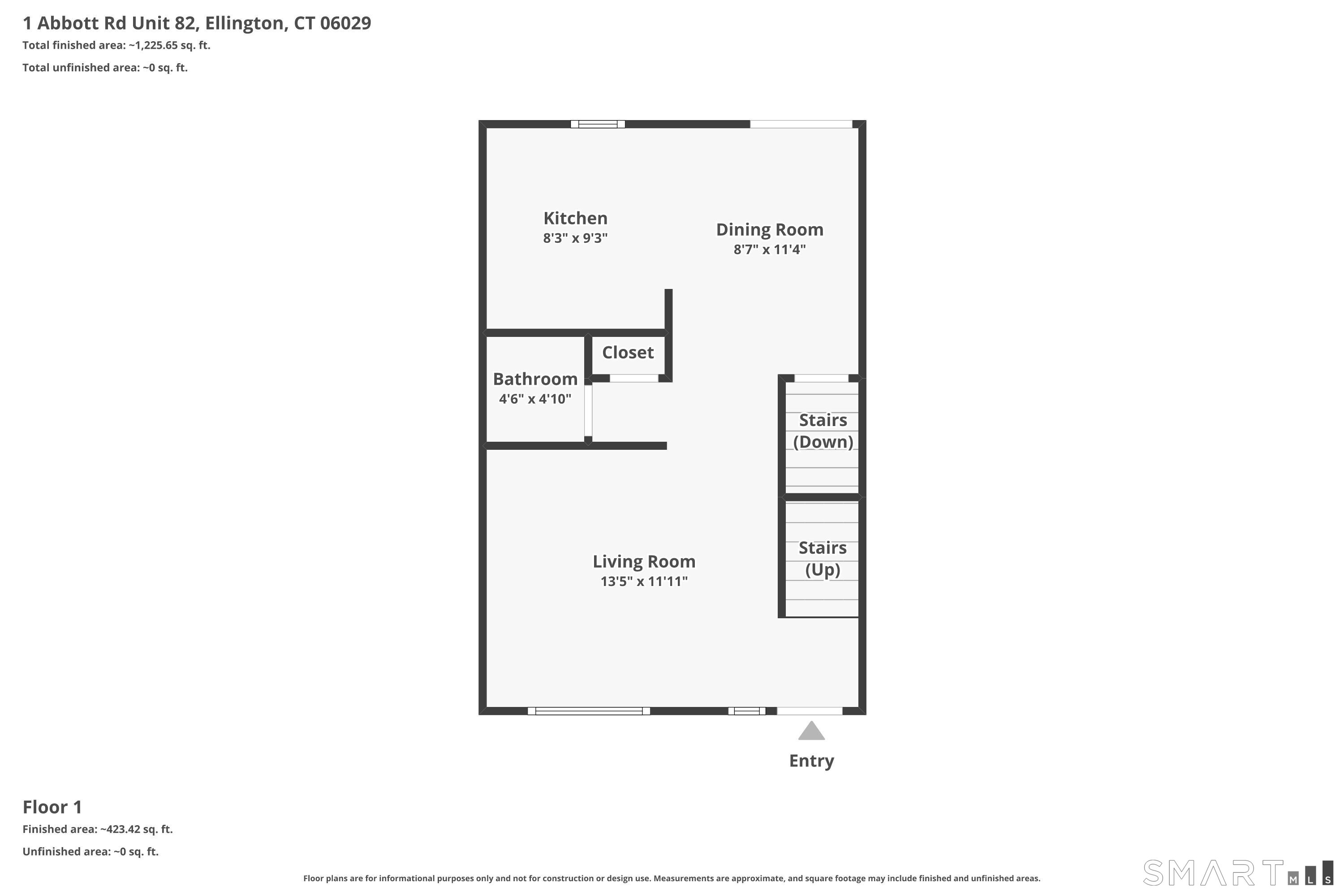 1 Abbott Road, Unit 82 Ellington, CT 06029 - Photo 31 of 33