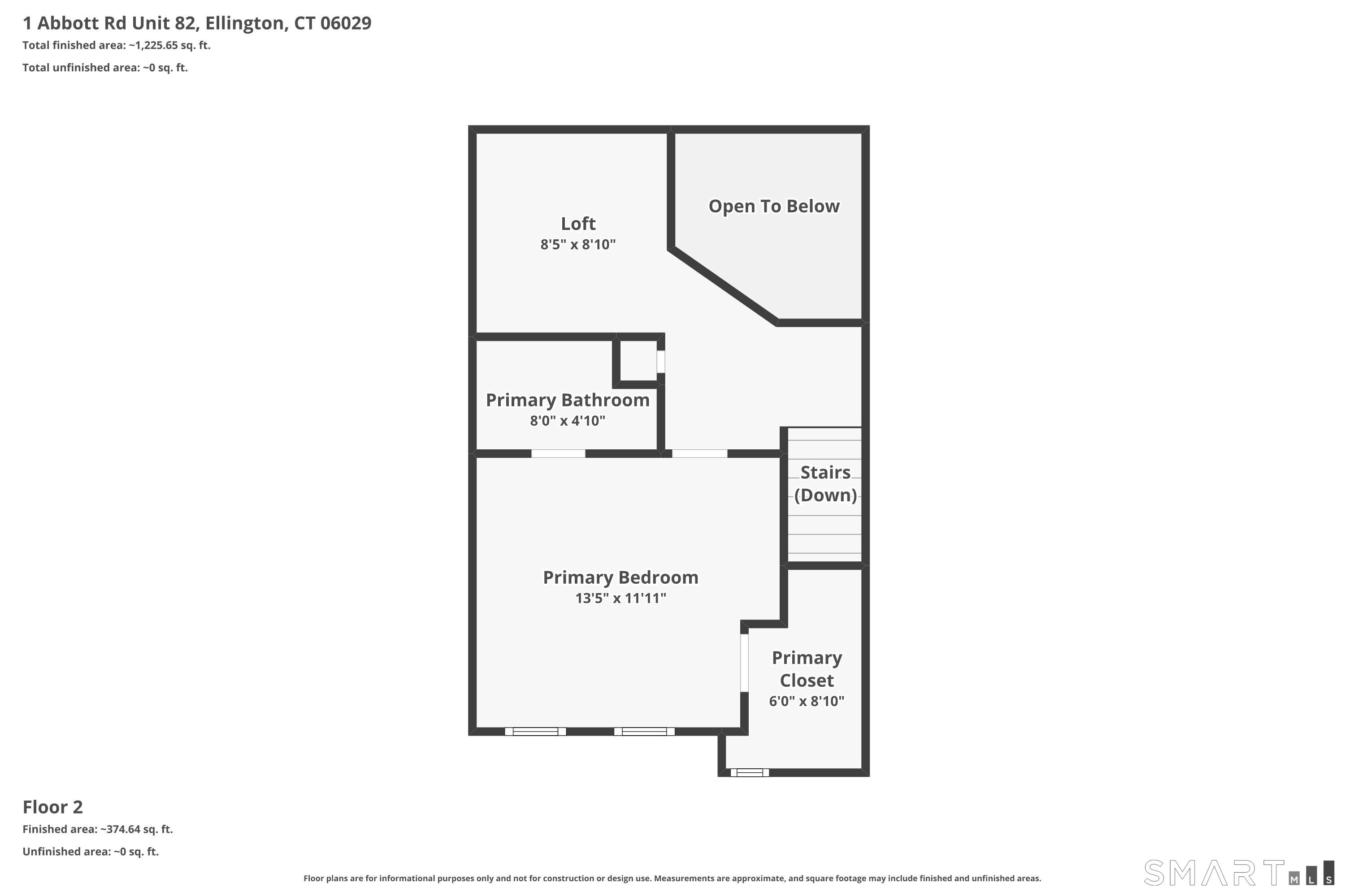 1 Abbott Road, Unit 82 Ellington, CT 06029 - Photo 32 of 33