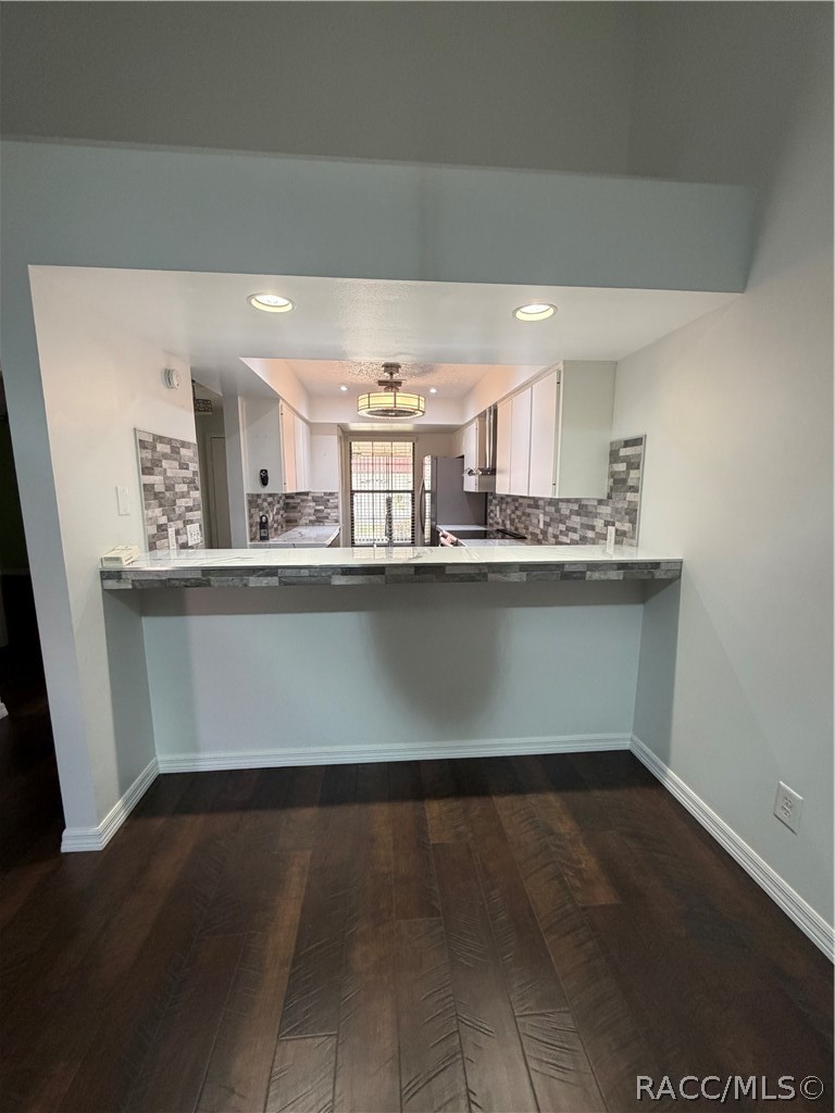 2080 Forest Drive Inverness, FL 34453 - Photo 25 of 37 dining area look into kitchen