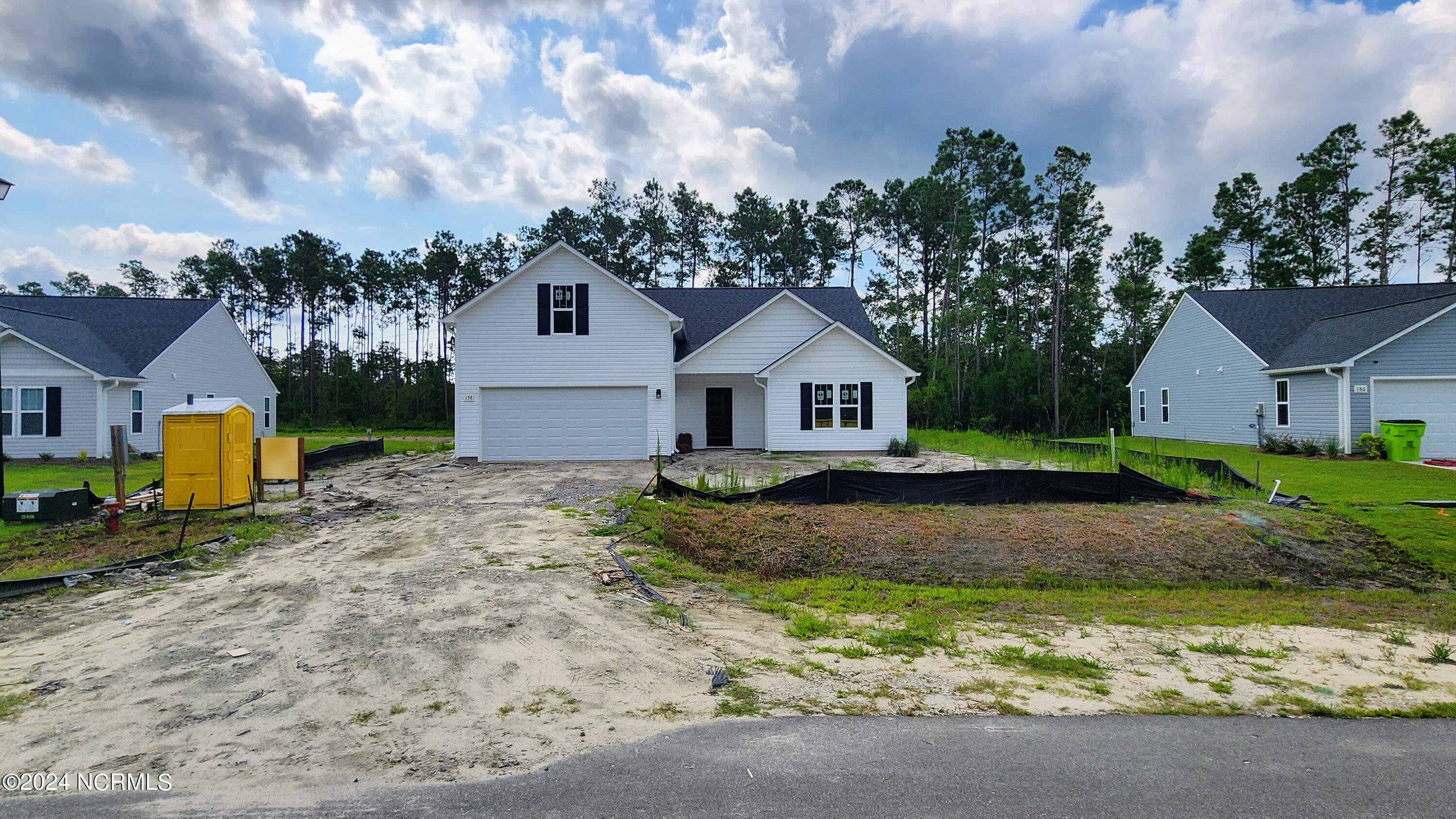 Updated Build Photo 7/31/24