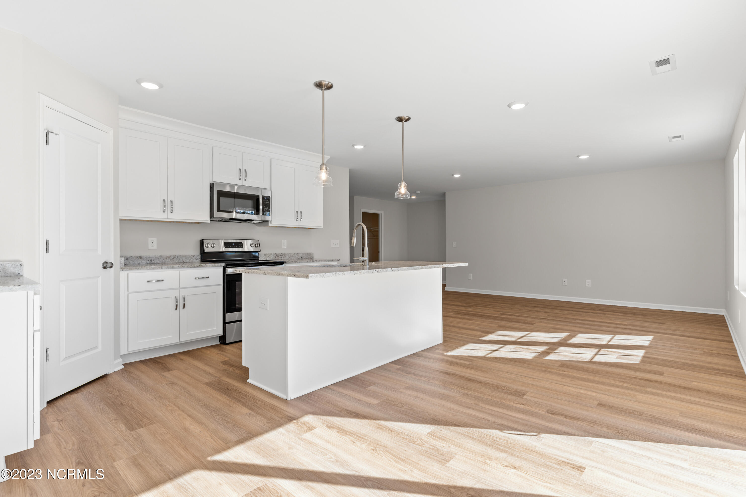 198 Priscilla Place Hampstead, NC 28443 - Photo 14 of 57 Similar to photos - This home is being offered with a bonus room above the garage.