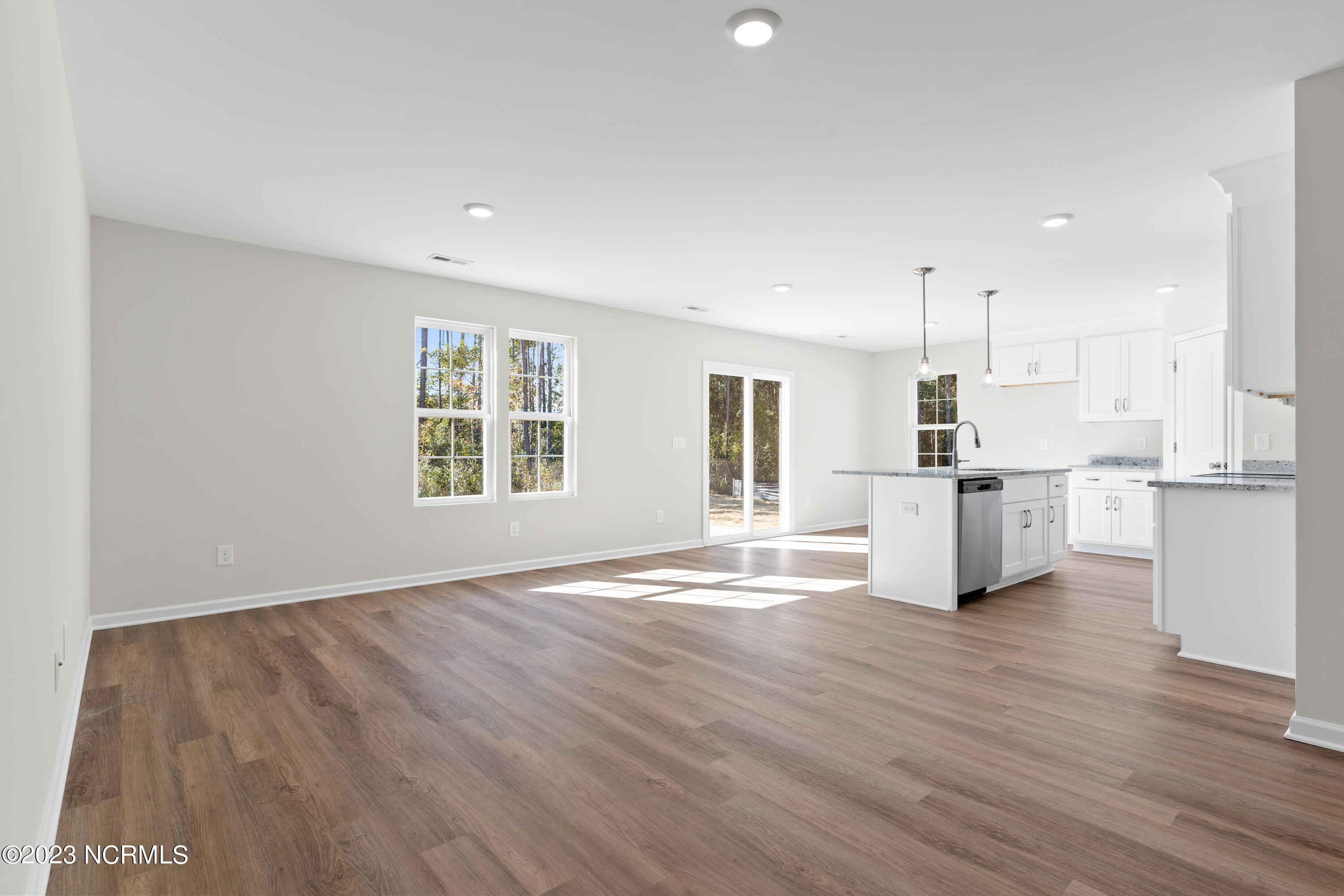 198 Priscilla Place Hampstead, NC 28443 - Photo 17 of 57 Similar to photos - This home is being offered with a bonus room above the garage.