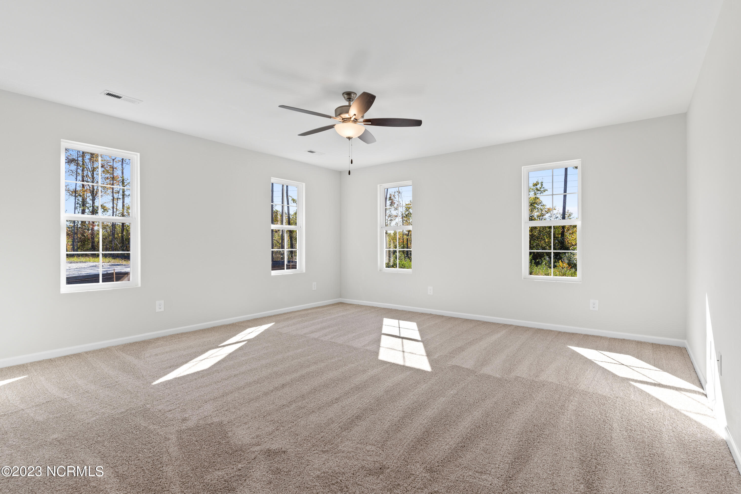 198 Priscilla Place Hampstead, NC 28443 - Photo 20 of 57 Similar to photos - This home is being offered with a bonus room above the garage.