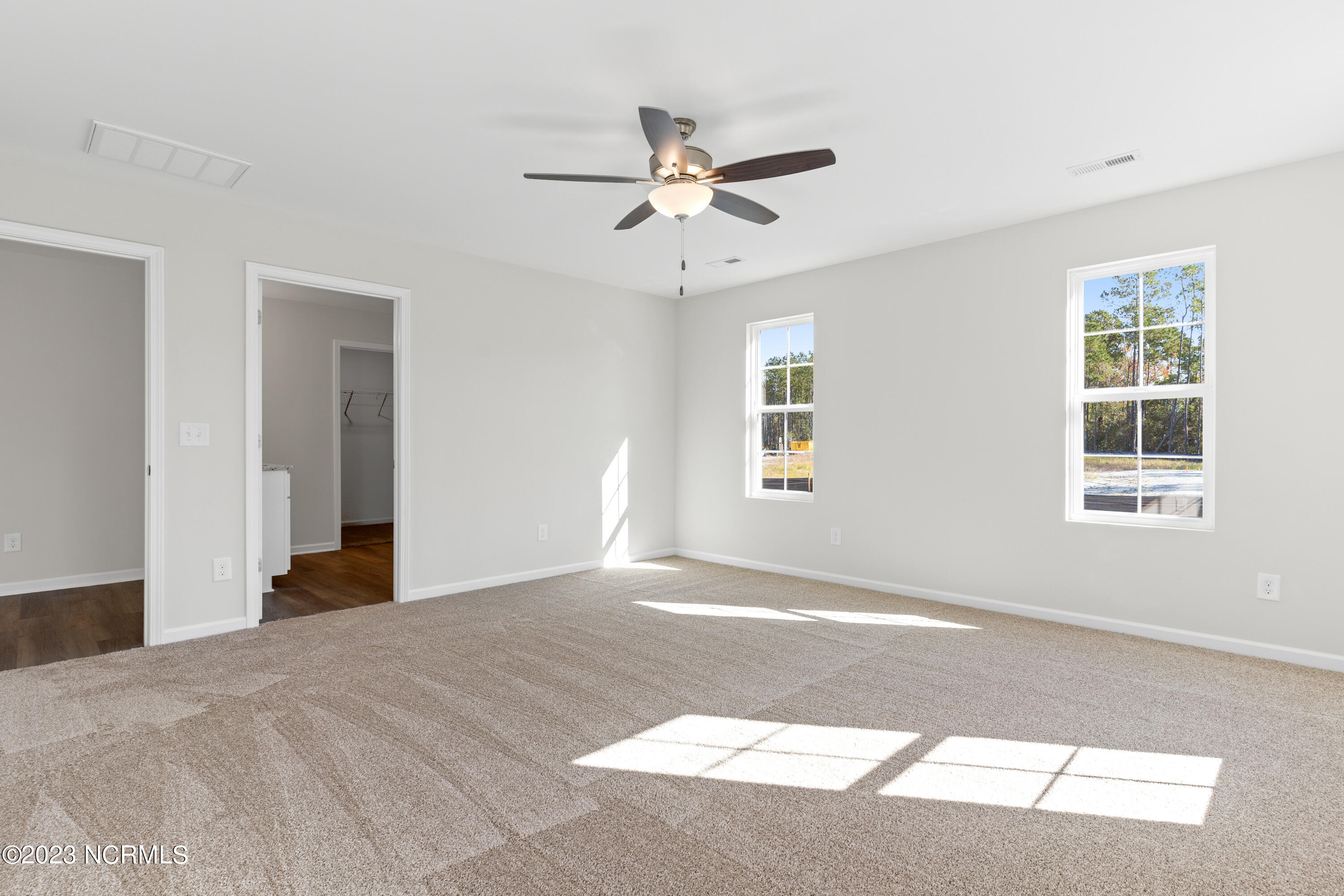 198 Priscilla Place Hampstead, NC 28443 - Photo 21 of 57 Similar to photos - This home is being offered with a bonus room above the garage.