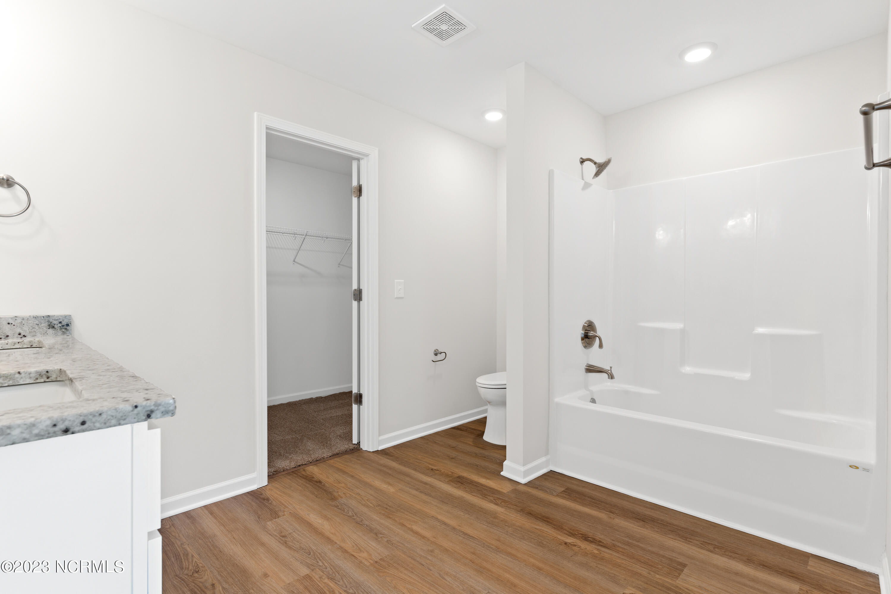 198 Priscilla Place Hampstead, NC 28443 - Photo 22 of 57 Similar to photos - This home is being offered with a bonus room above the garage.