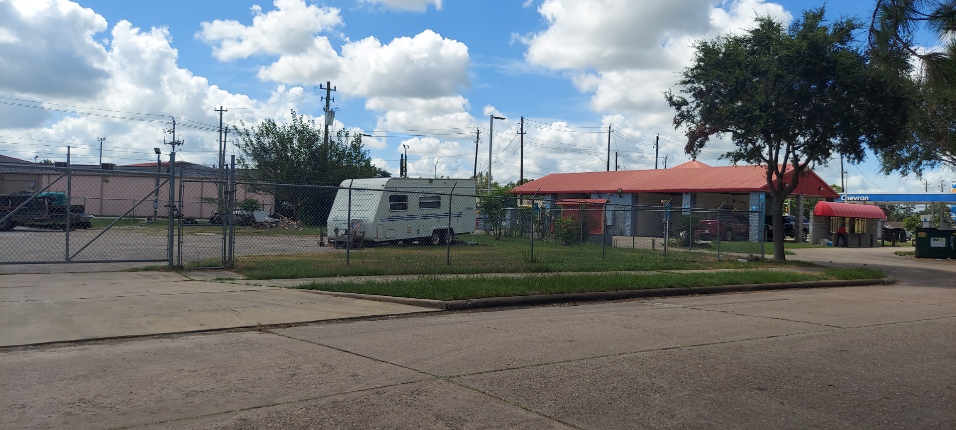 10018 Ramey Street Houston, TX 77075 - Photo 9 of 14 a front view of a house with a yard