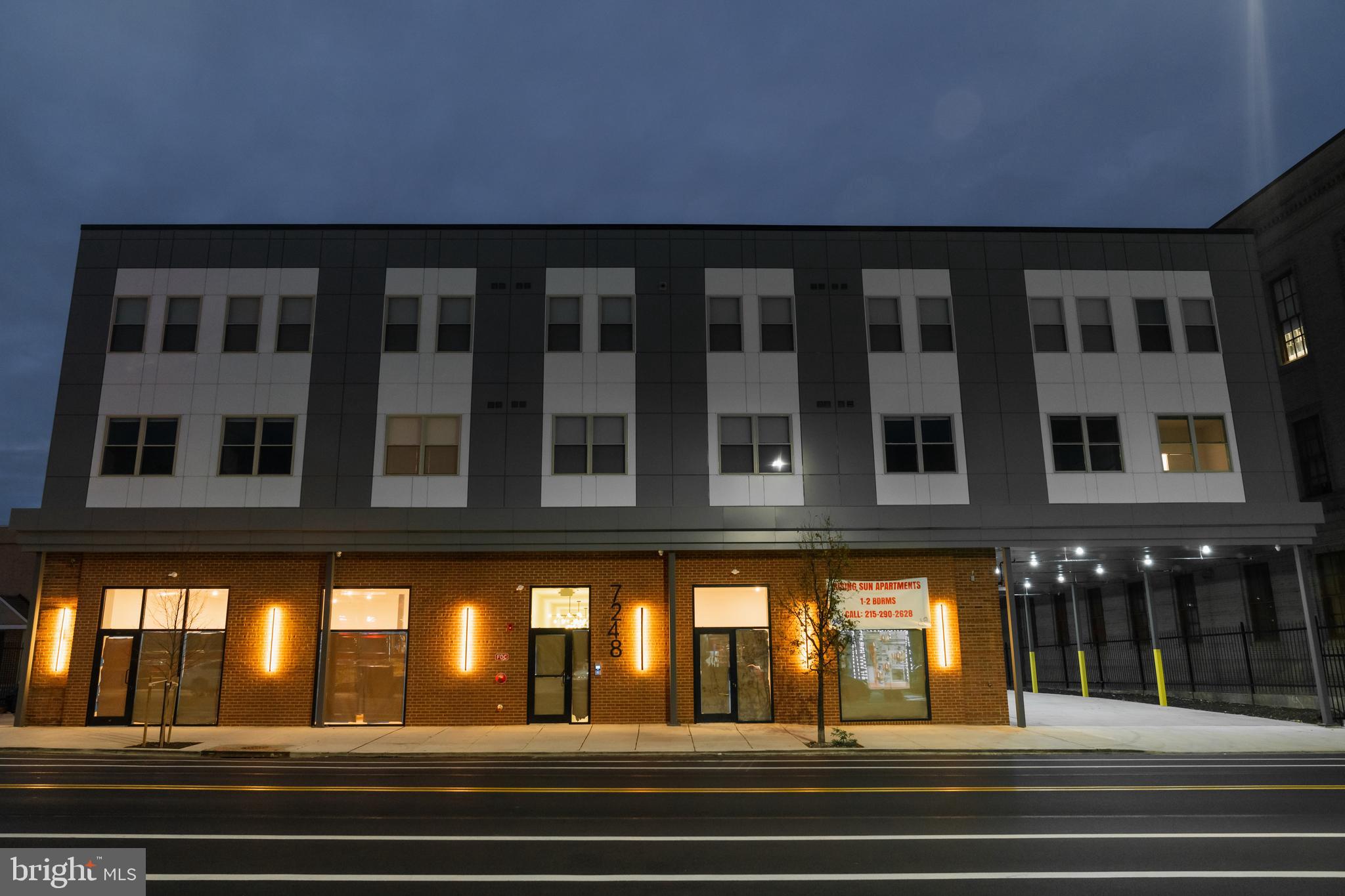 7248 Rising Sun Avenue Philadelphia, PA 19111 - Photo 12 of 25 a view of large building