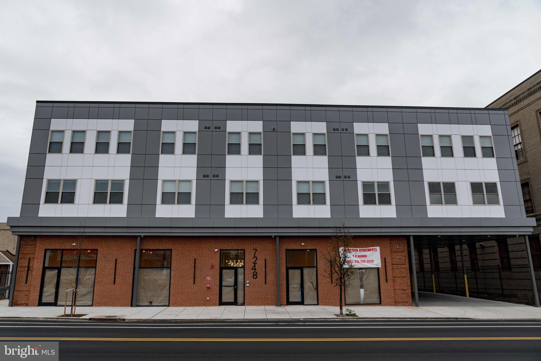 7248 Rising Sun Avenue Philadelphia, PA 19111 - Photo 19 of 25 front view of a building